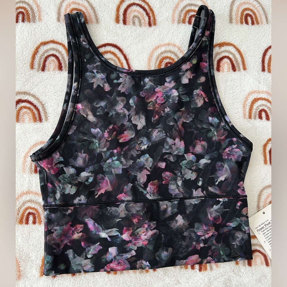 Lululemon Power Pivot Tank